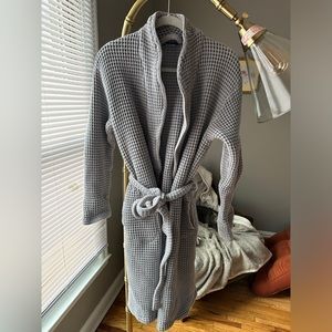 Brooklinen Waffle Knit Robe